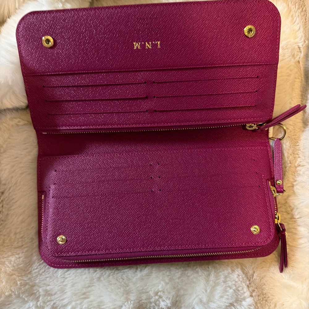 Louis Vuitton Murakami Monogram Multicolor Insolite Wallet - Picture 3 of 3